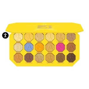 🍌Jeffree Star Banana Fetish Palette!🍌